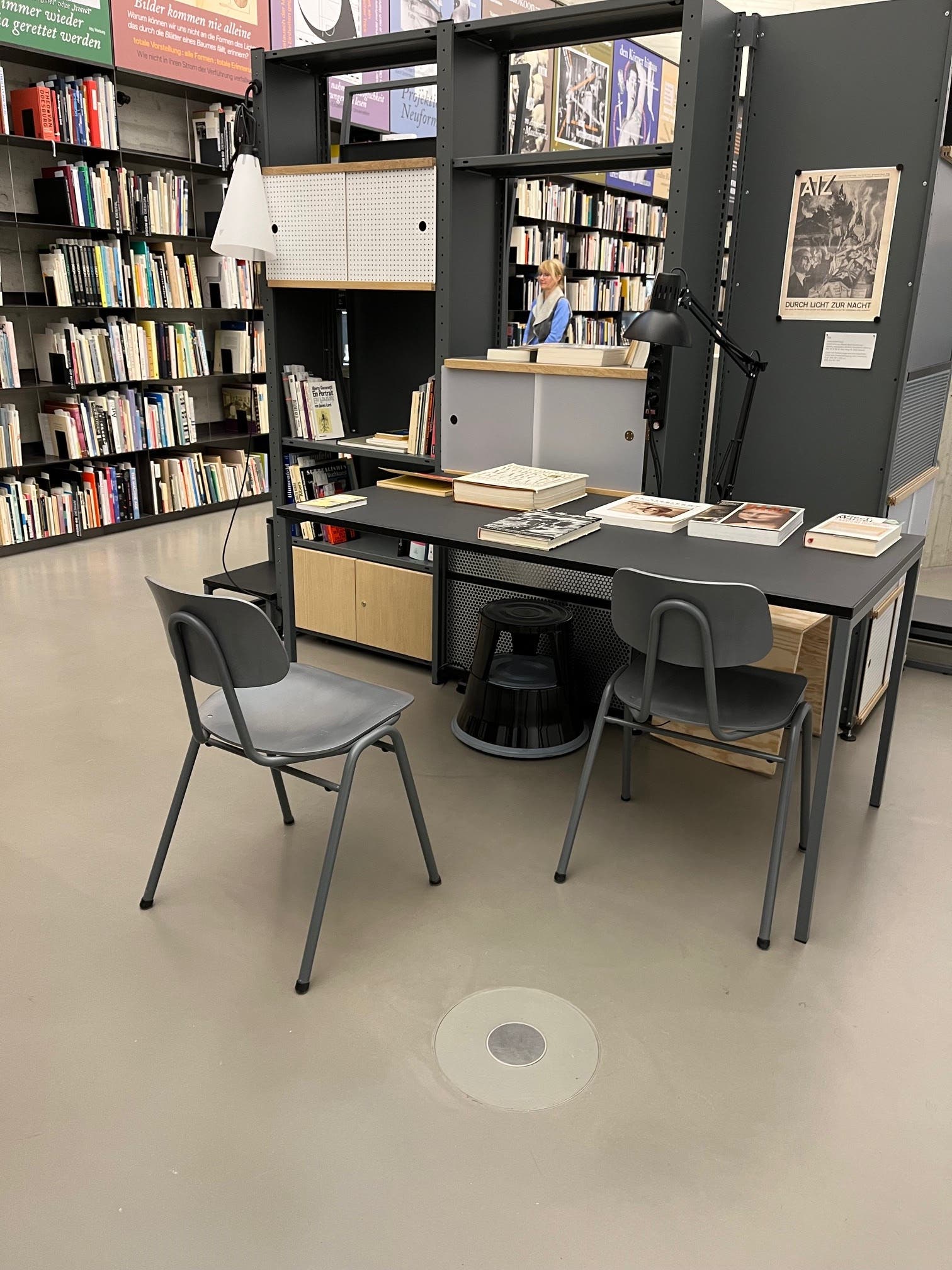 Underfloor systems